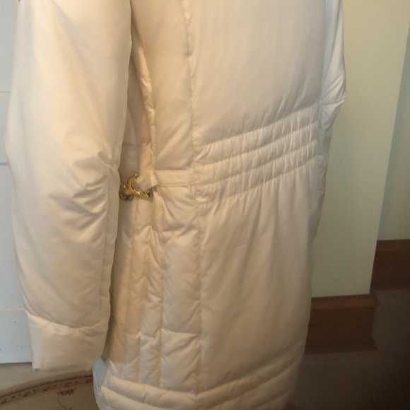 Guess down filled coat size M Ptp 22” length 33”. - Picture 9 of 13